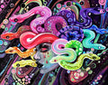 Medusa II - Art Print