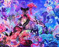 Meow - Art Print
