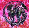 Meowxemorph - Art Print