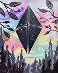 Monolith - Art Print