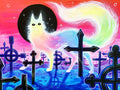 Moonbow - Art Print