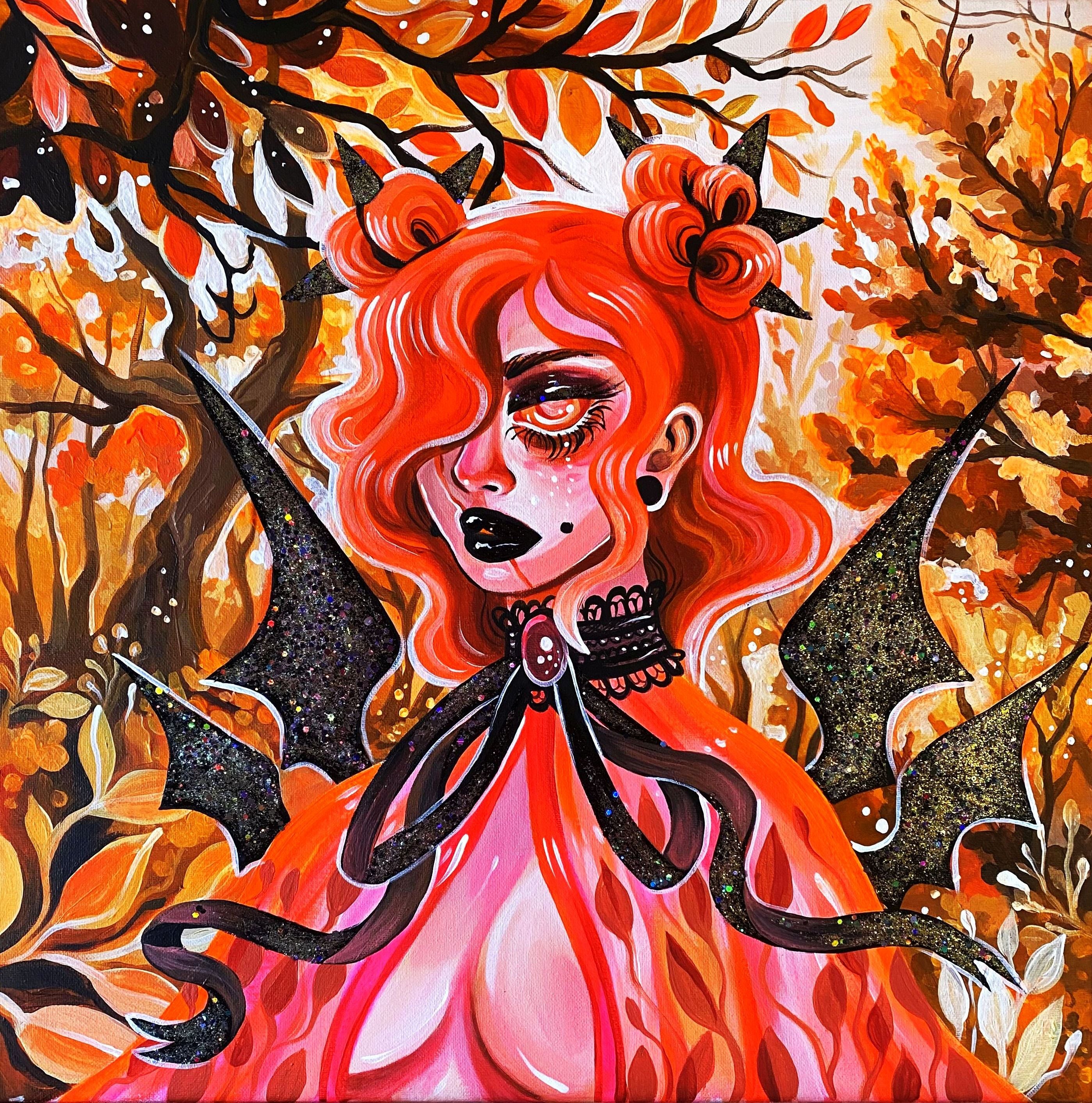 Nectar - Art Print