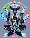 Baphomet - Art Print