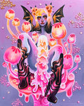 Pink Punch - Art Print