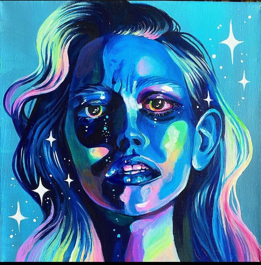 Victoria - Art Print