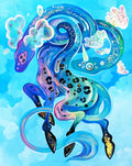 Questing Beast - Art Print