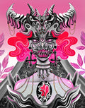 Reaper - Art Print