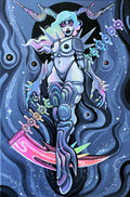 Reaping - Art Print