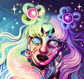 Sailor Moon - Art Print