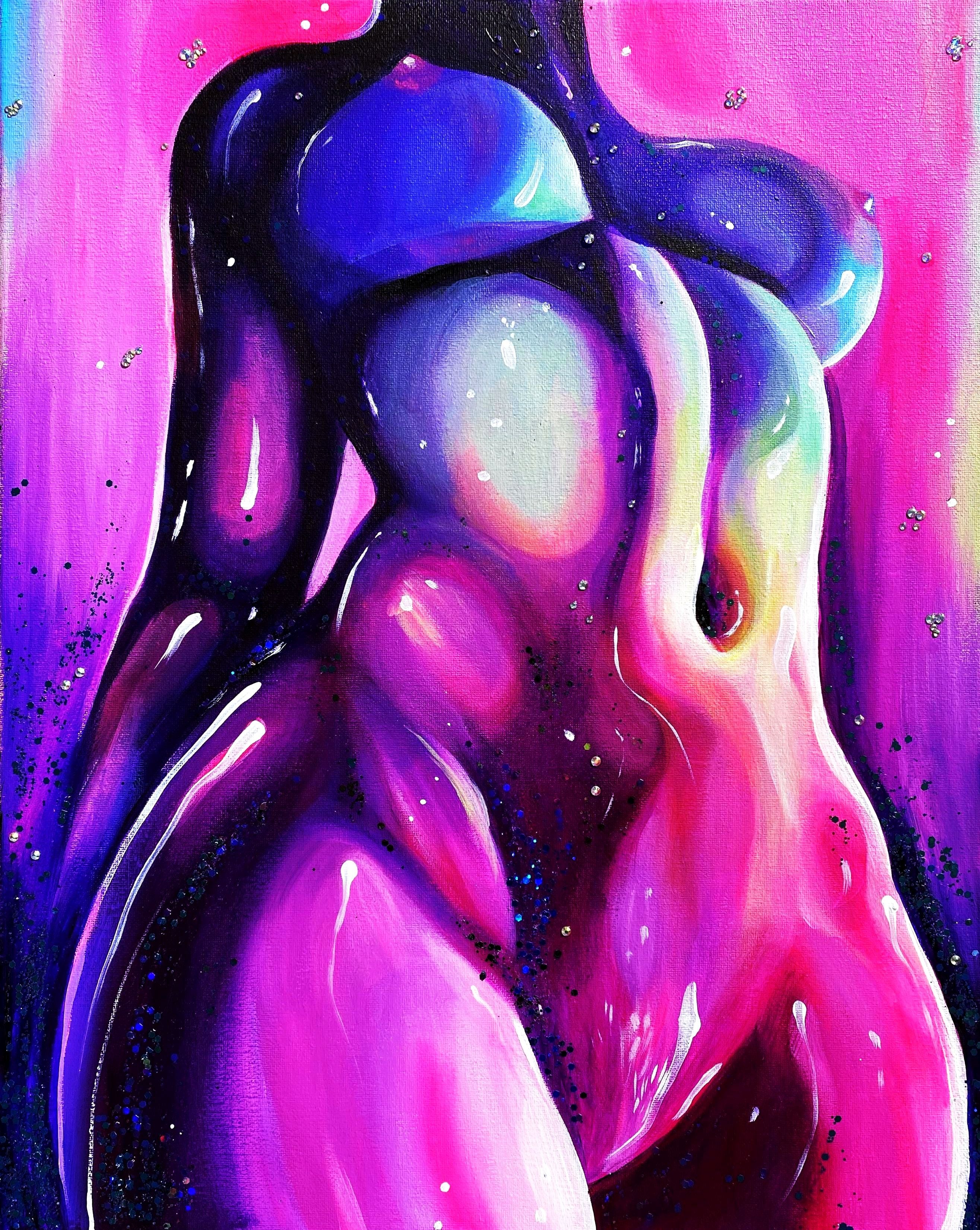 Self-Seen - Art Print