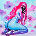 Send Nudes - Art Print