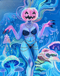 Spookshroom - Art Print
