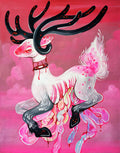 Strange - Art Print