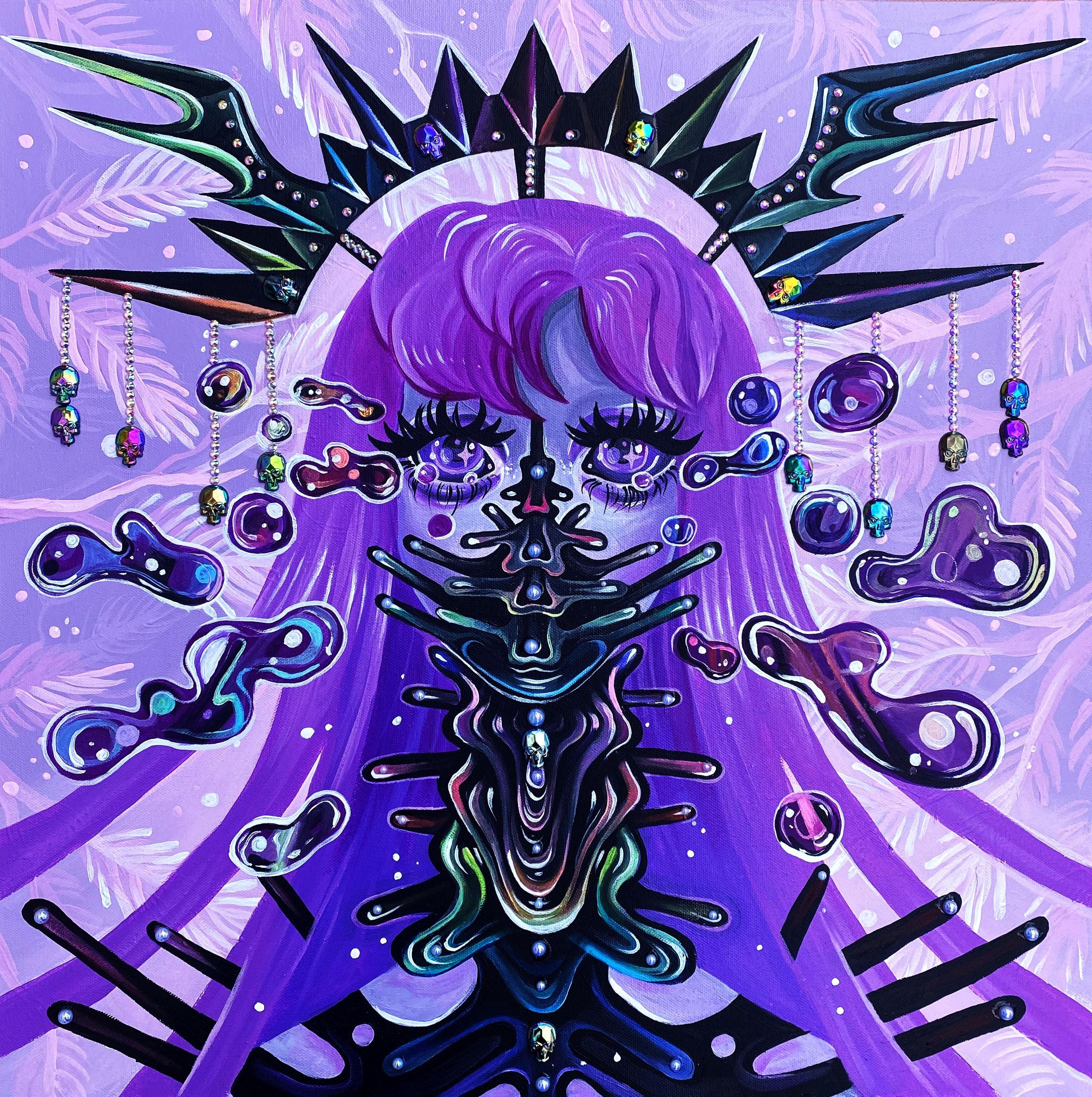 Stygian - Art Print