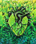 Summer Heart - Art Print