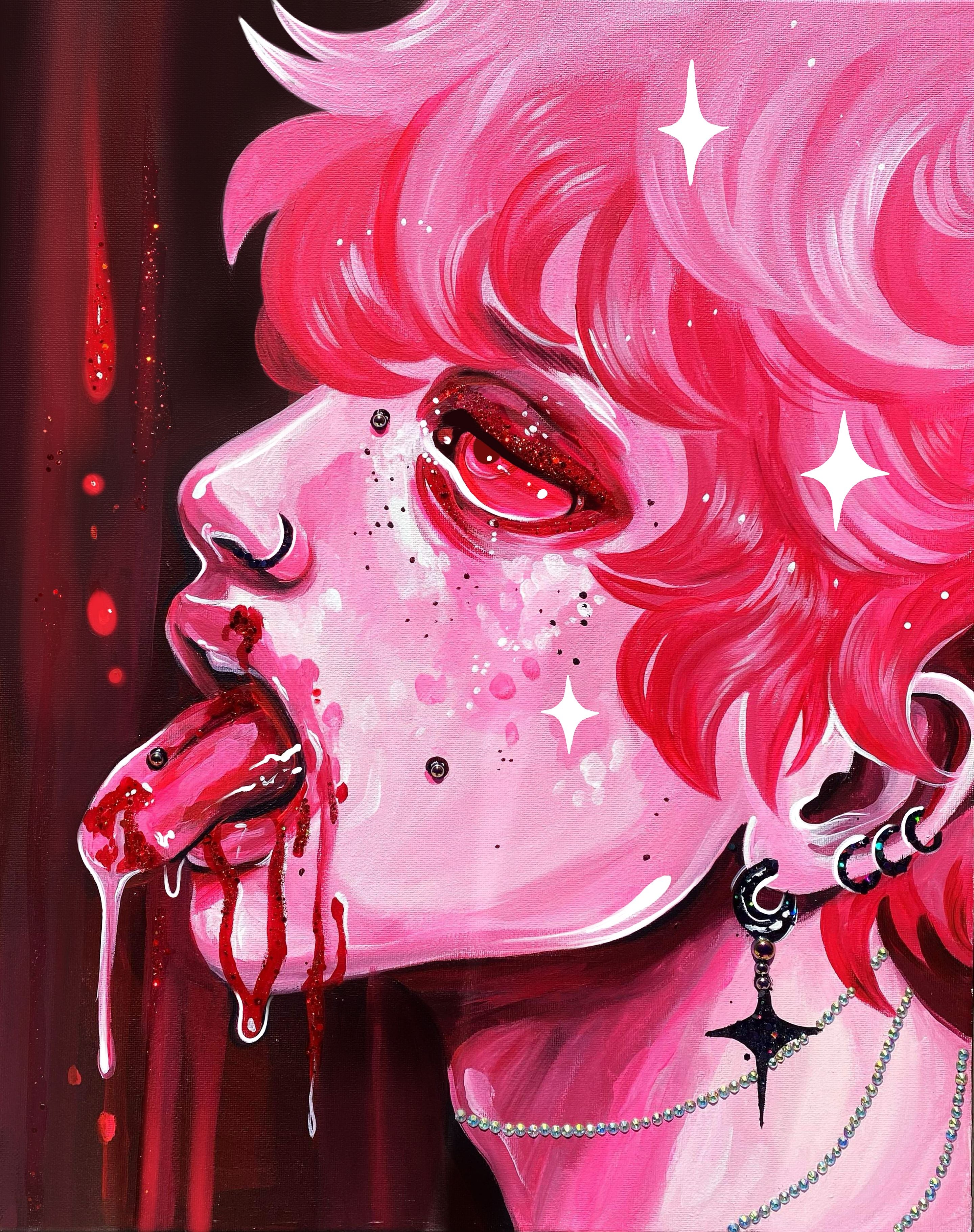 Taste - Art Print