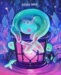Tonberry King - Art Print