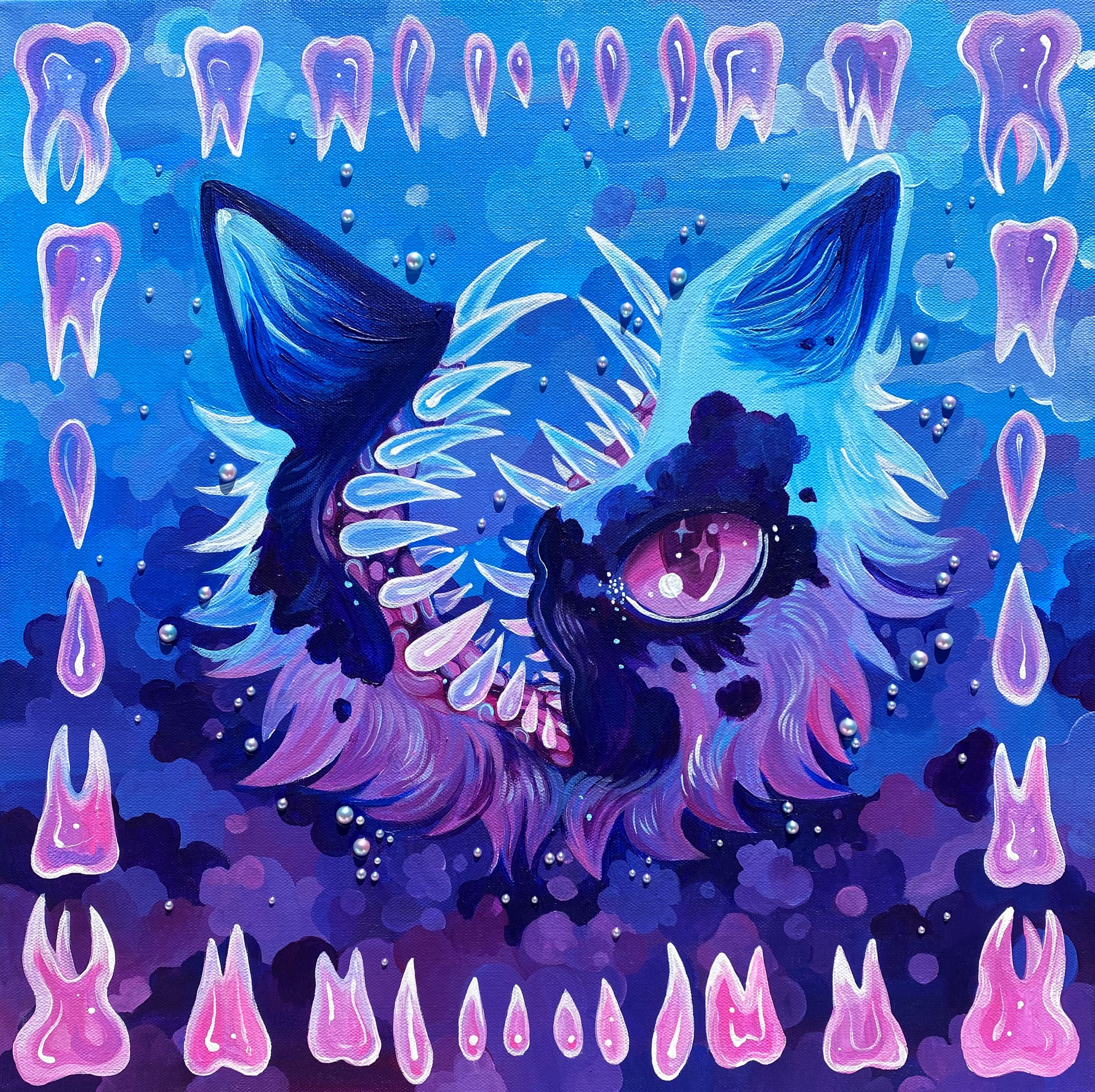 Tooth - Art Print