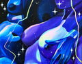 Touch - Art Print