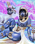 Hatshepsut- Art Print