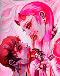 Vampire - Art Print