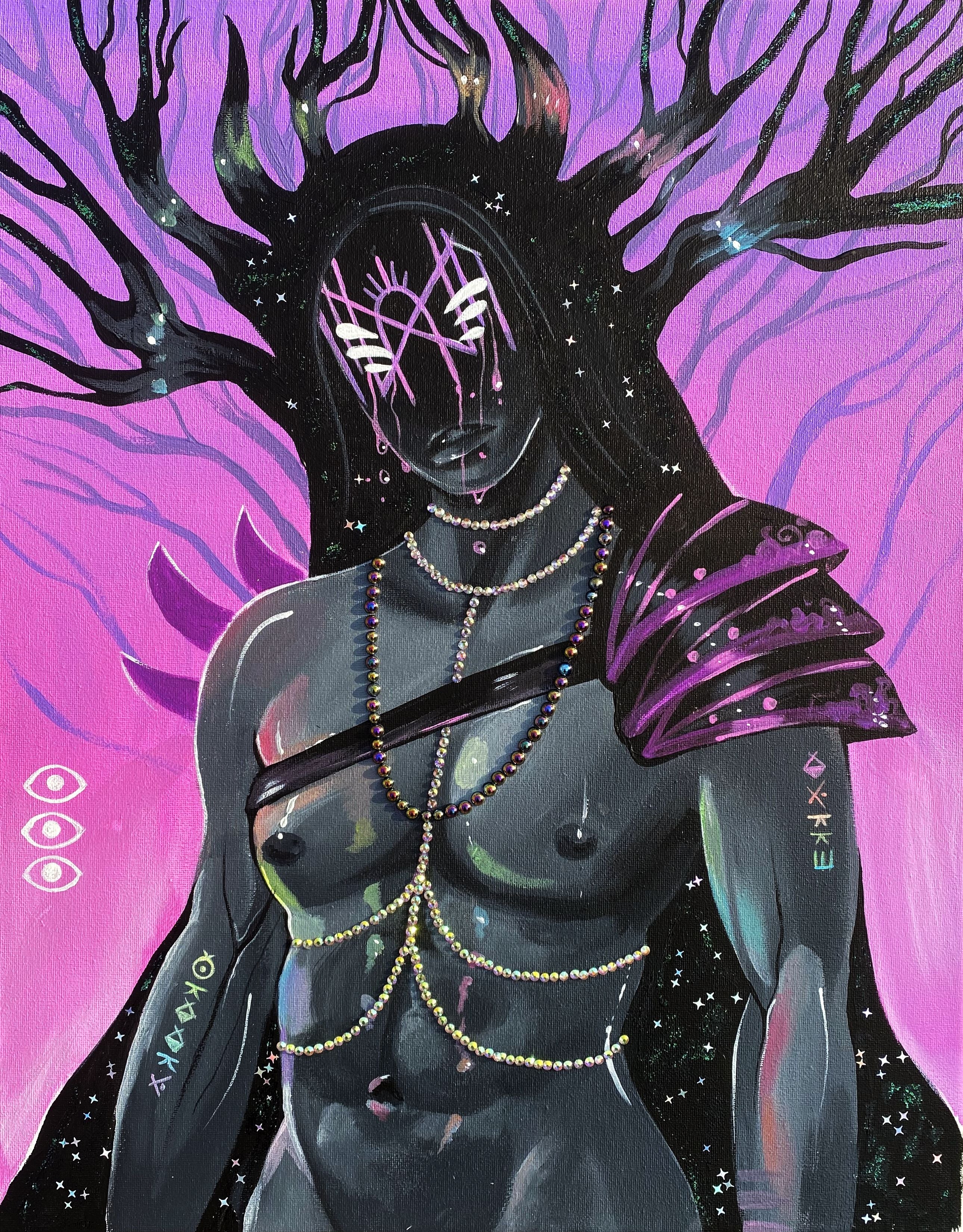 Vessel - Art Print