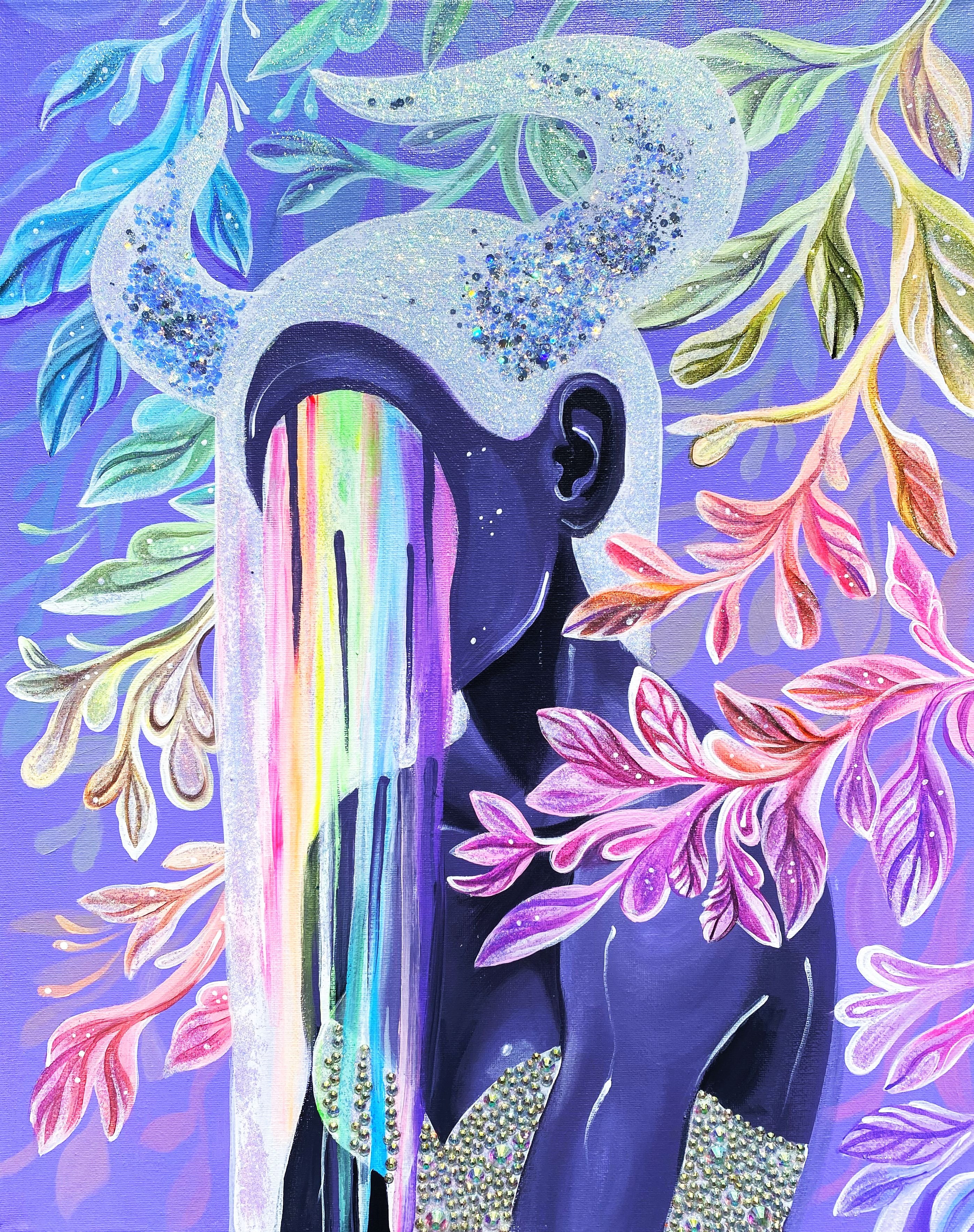 Void - Art Print