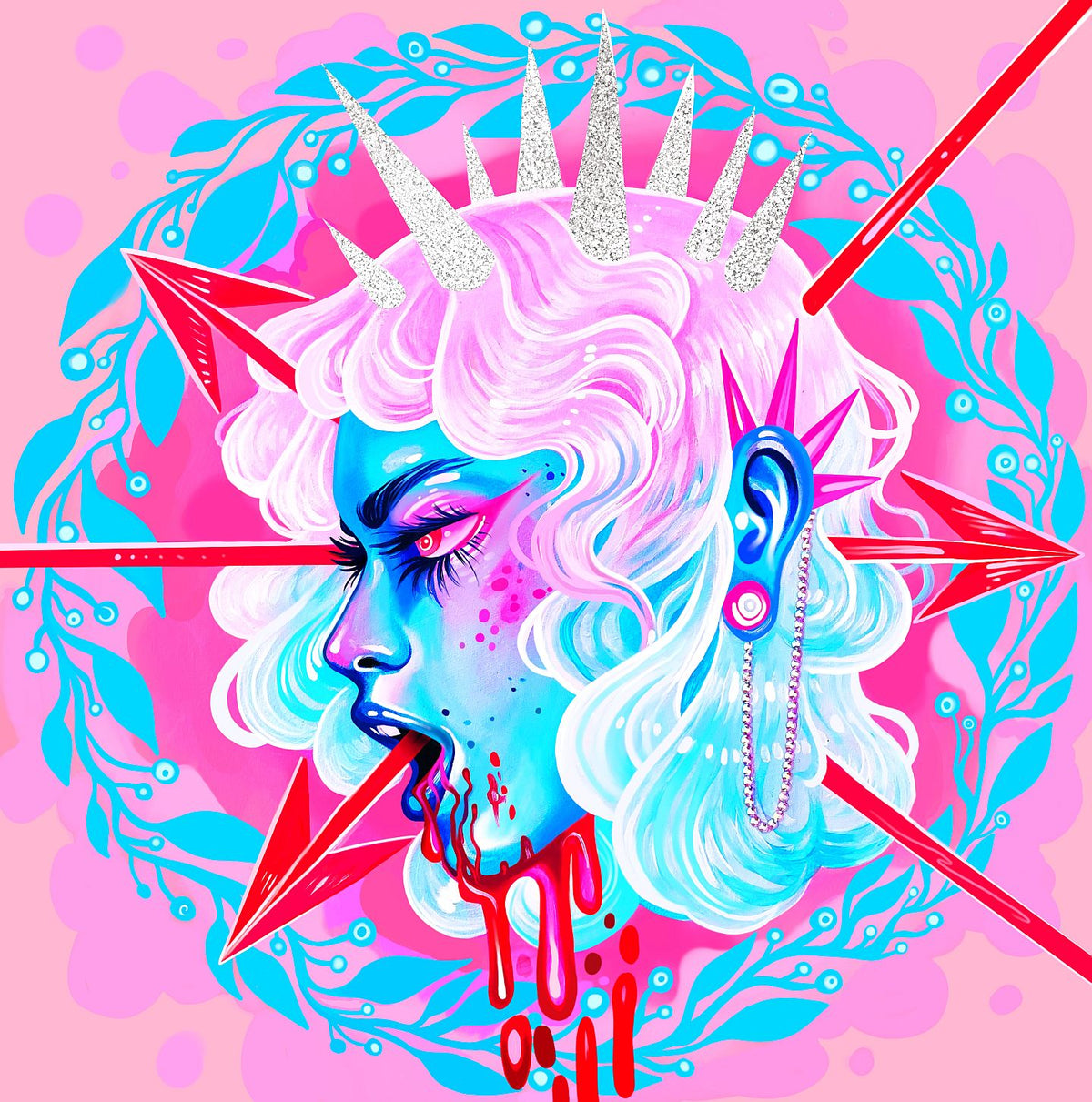 Wanted - Art Print
