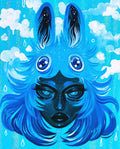 Water Bun - Art Print