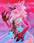Werewolf - Art Print