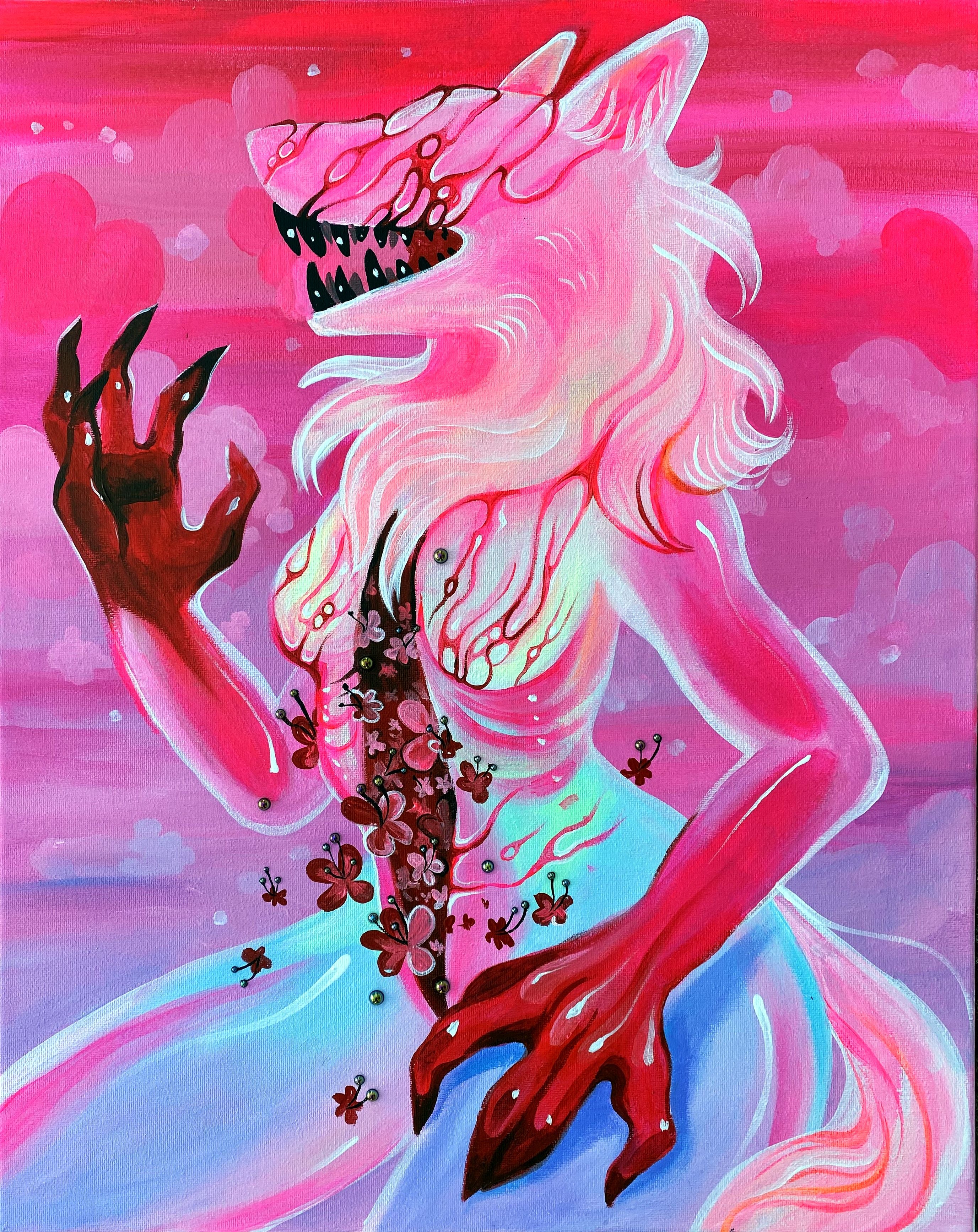 Werewolf - Art Print
