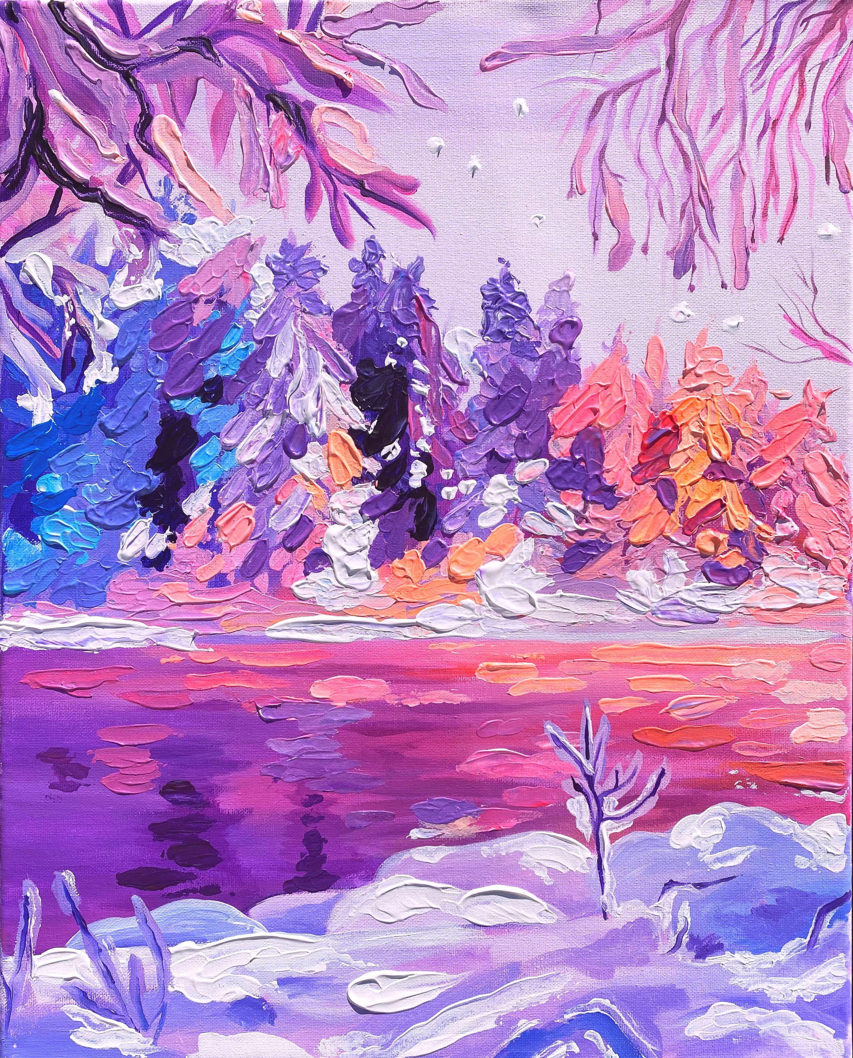 Winter - Art Print