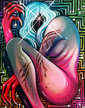 You Wound Me - Art Print