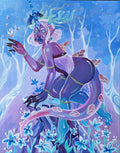 Zelda's Tears - Art Print