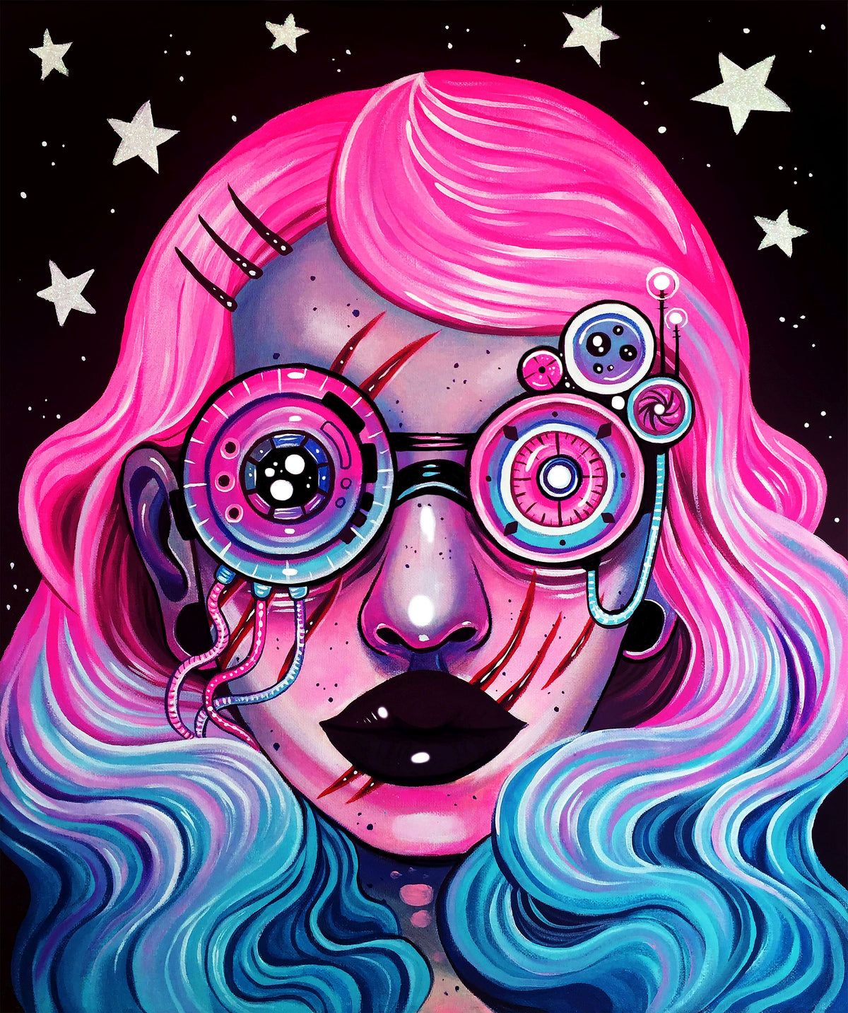 Apprentice - Art Print