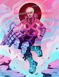 Bakugou - Art Print