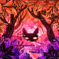 Dreams of Fall - Art Print