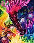 Layers - Art Print