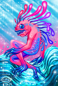 Murloc - Art Print