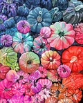 Pumpkins - Art Print