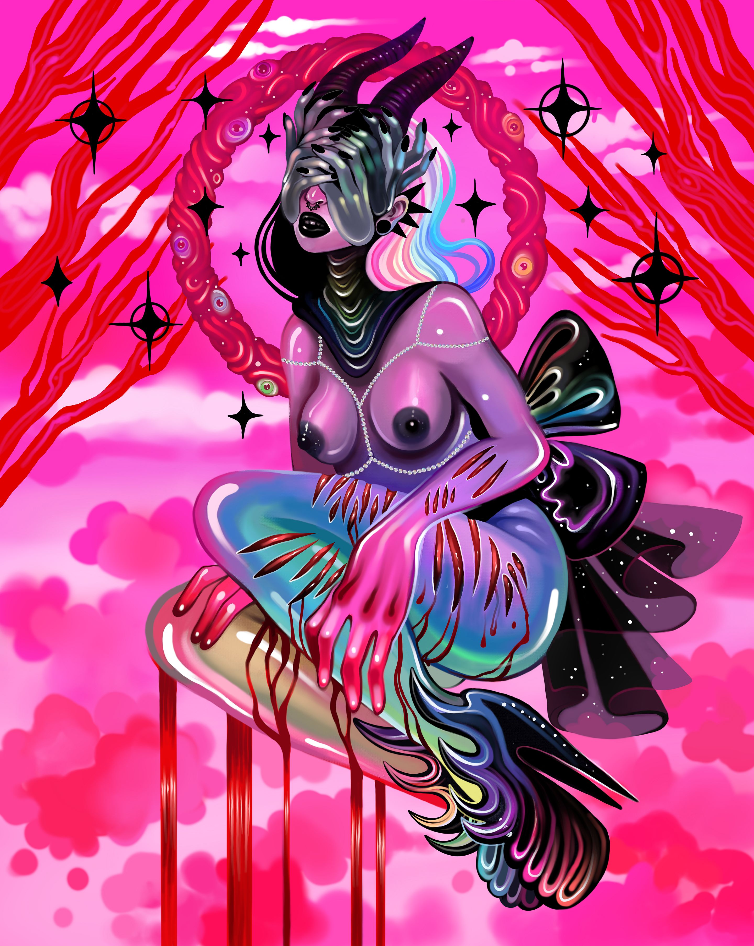 Self Made - Art Print
