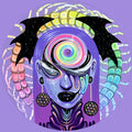 Twisted - Art Print